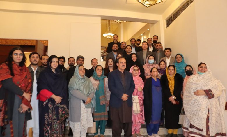 domestic violence roadmap - Building a Roadmap to End Domestic Violence in Balochistan