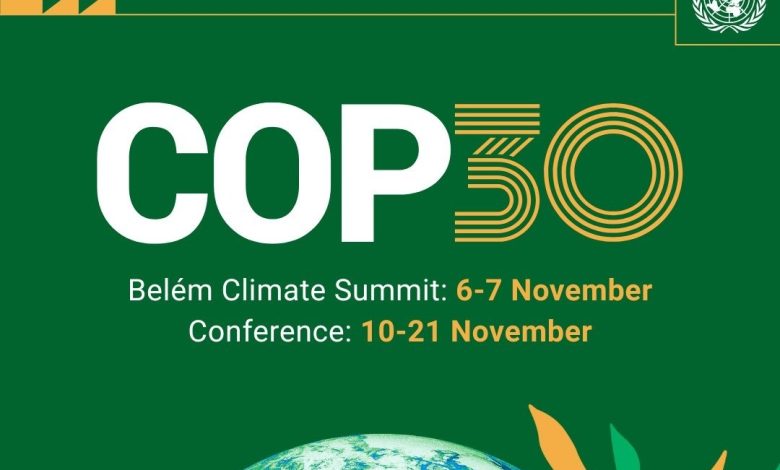 cop30 - Accelerating Climate Action at COP30 Summit