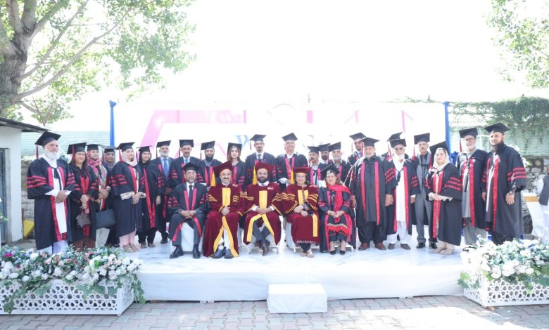 wmdc convocation - WMDC Convocation Celebrates New Medical Graduates