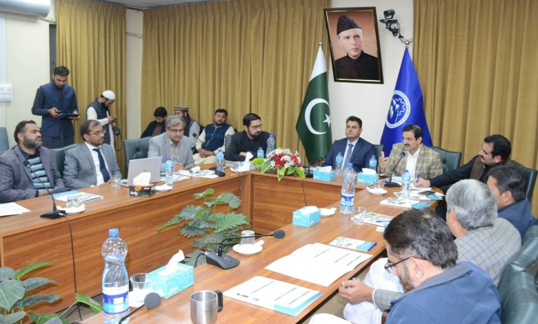 water security - Uniting Minds for Water Security in Khyber Pakhtunkhwa