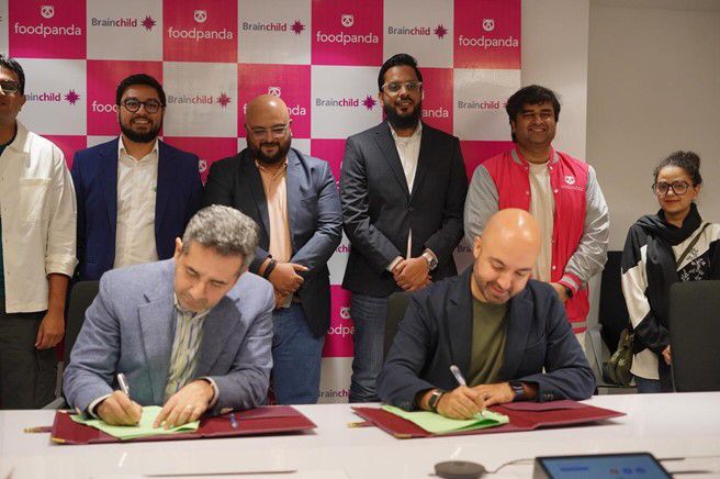 foodpanda & Brainchild Communications Pakistan Announce Strategic Partnership for Retail Media Innovation