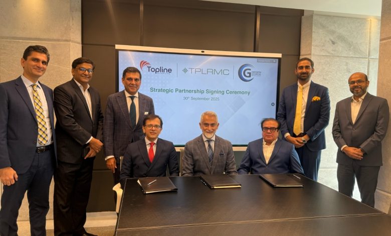 TPL REIT Management Company Joins Hand with Topline Securities and Growth Securities