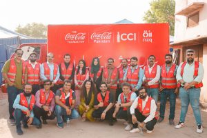 Coca-Cola’s Relief Efforts Bring Hope to Flood-Hit Punjab