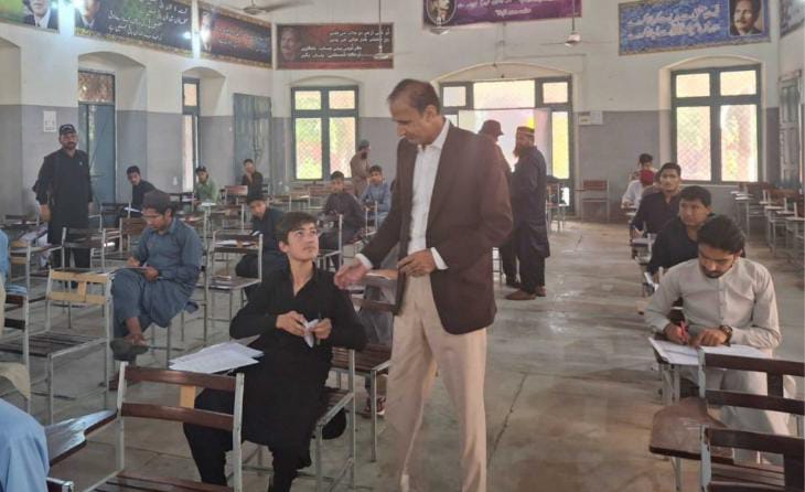 exam transparency - Ensuring Exam Transparency in Rawalpindi