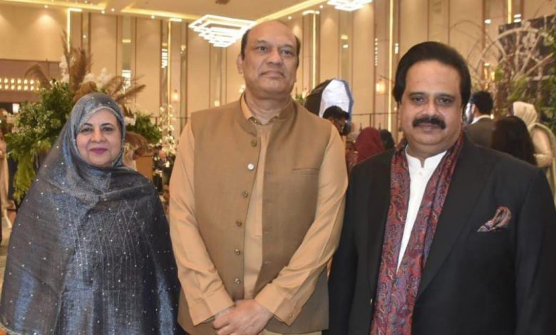 health services academy - Strengthening Ties With Health Services Academy