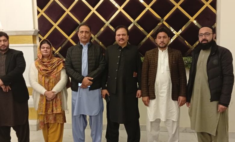 rising pakistan - Rising Pakistan Calls for United Economic Drive