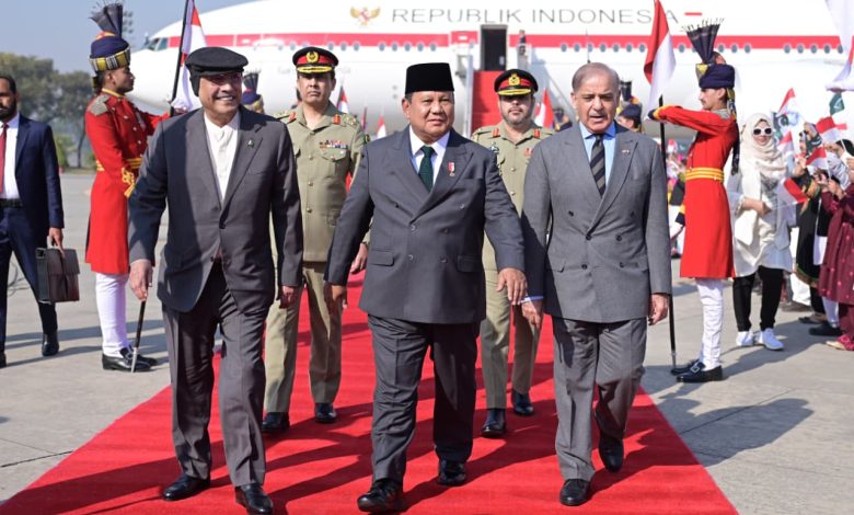 prabowo visit - Welcoming Prabowo visit to strengthen ties
