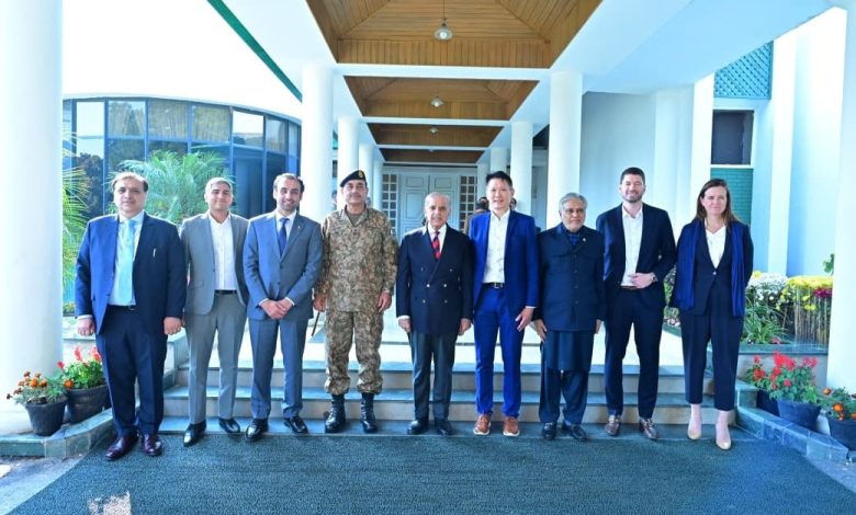 binance pakistan - Binance Pakistan Leadership Advances Crypto Talks