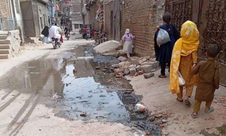 rawalpindi sanitation - Demand for Rawalpindi Sanitation Drive