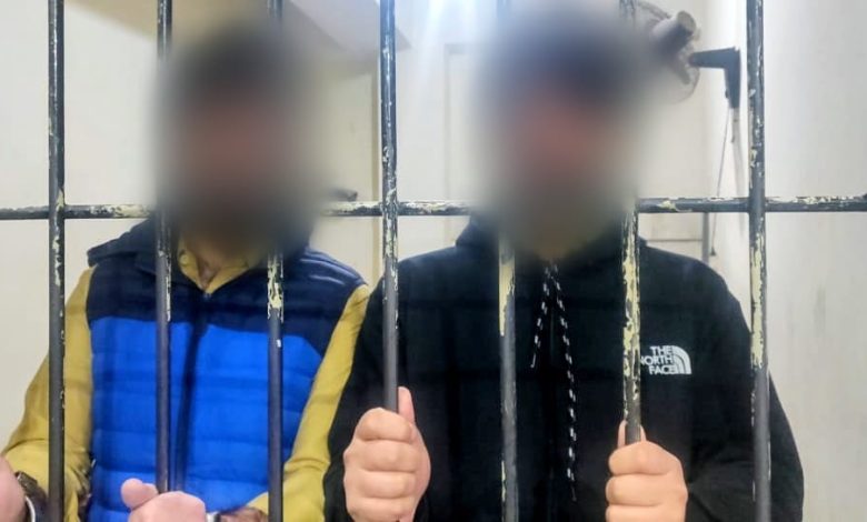 hair cutting case - Rawalpindi Police Arrest Suspects in Hair Cutting Case