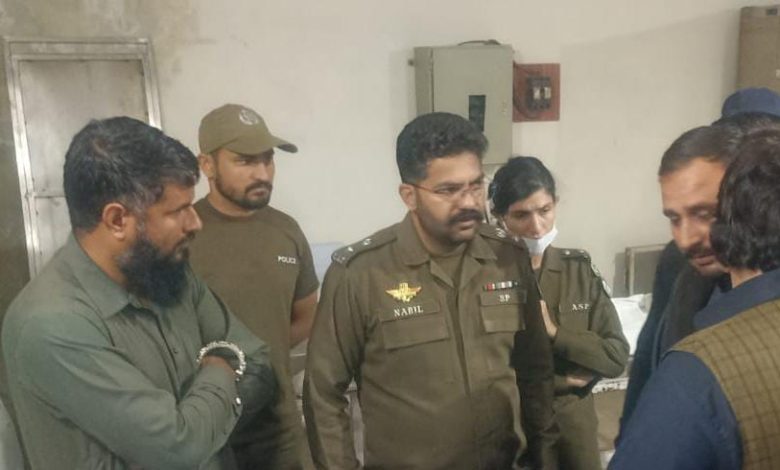 rawalpindi double murder - Police Hunt Suspects After Rawalpindi Double Murder