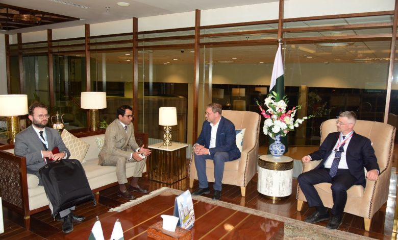 kosachev visit - Kosachev Visit Brings Russian Deputy Speaker to Islamabad