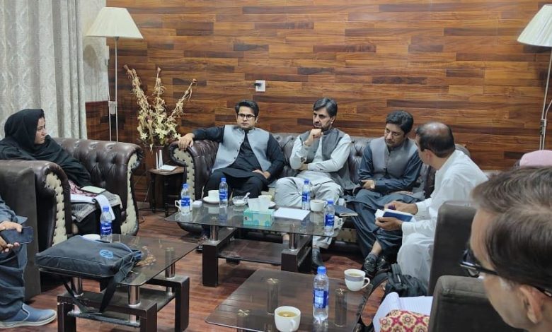 polio campaign - Pishin Strengthens Polio Campaign Preparations
