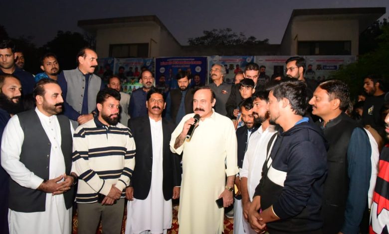 tap ball - Tap Ball Action Electrifies Islamabad Fans
