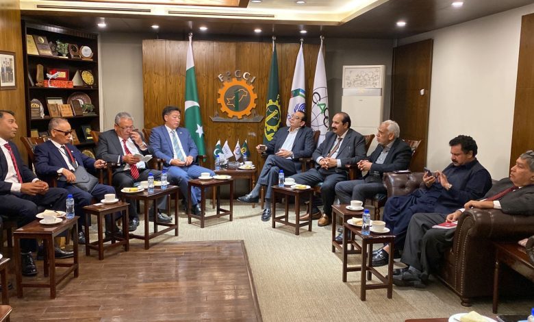 japan pakistan trade - Strengthening Japan Pakistan Trade Through High Level Visit