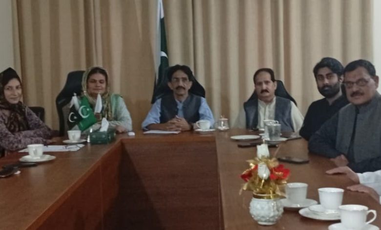 pasban watan pakistan - Pasban Watan Pakistan Calls for Restraint in Islamabad