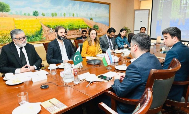 pakistan uzbekistan - Deepening Pakistan Uzbekistan Parliamentary Ties