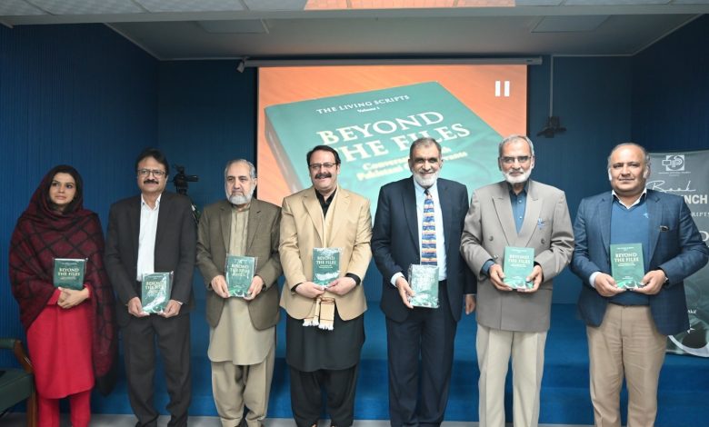 oral history - Reviving Oral History in Pakistan Civil Service
